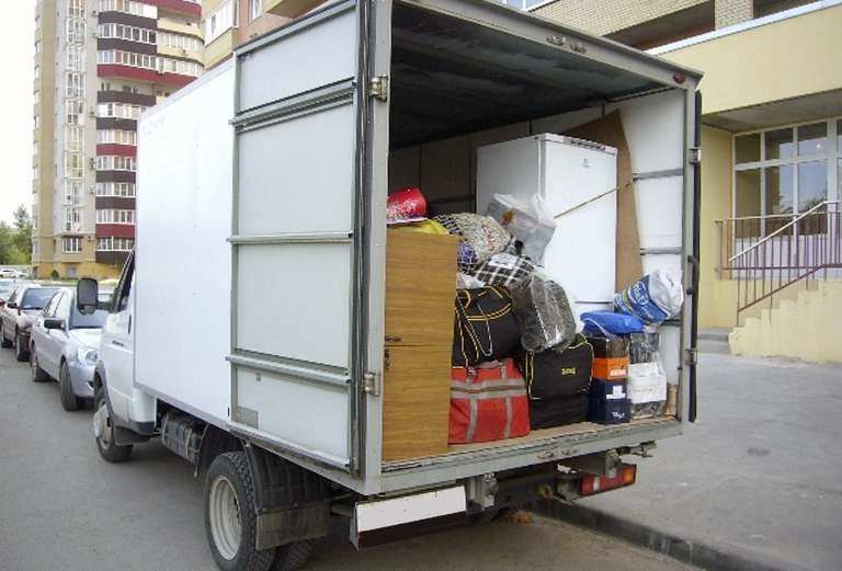 транспорт для перевозки грузов